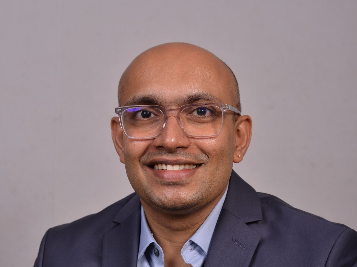 Srinath Hareendran, CFP®, founder of Wealthique